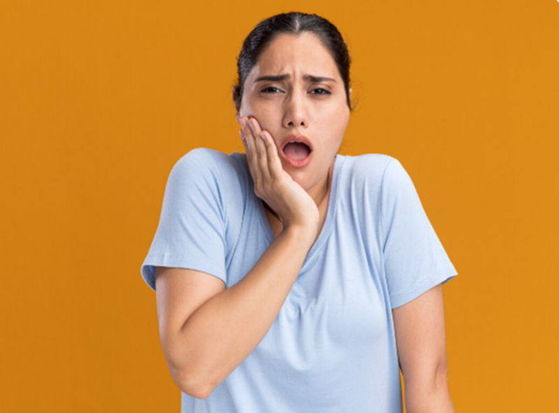 Viêm nướu răng có thể do nhiều nguyên nhân gây ra