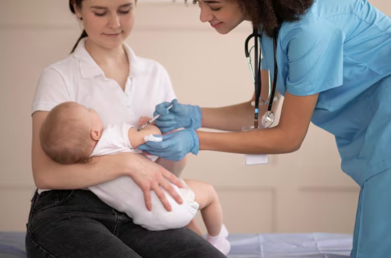 Tiêm viêm gan B sau sinh được khuyến cáo thực hiện trong vòng 24 giờ đầu tiên