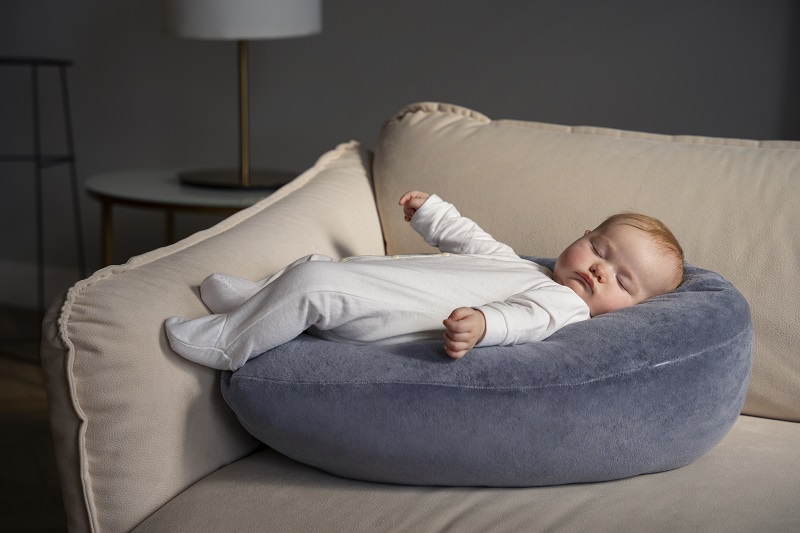 Một trong các loại gối chống đầu bẹt được nhiều người sử dụng