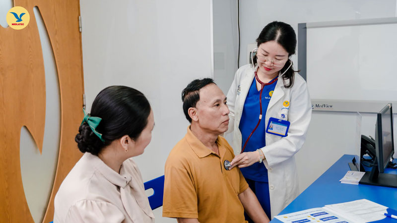 Nội soi phế quản sẽ được bác sĩ chỉ định trong một số trường hợp đặc biệt