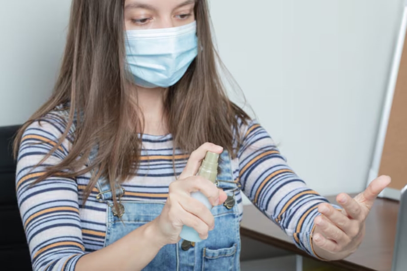 Lưu ý các biện pháp phòng ngừa trong thời gian thực hiện cách ly 