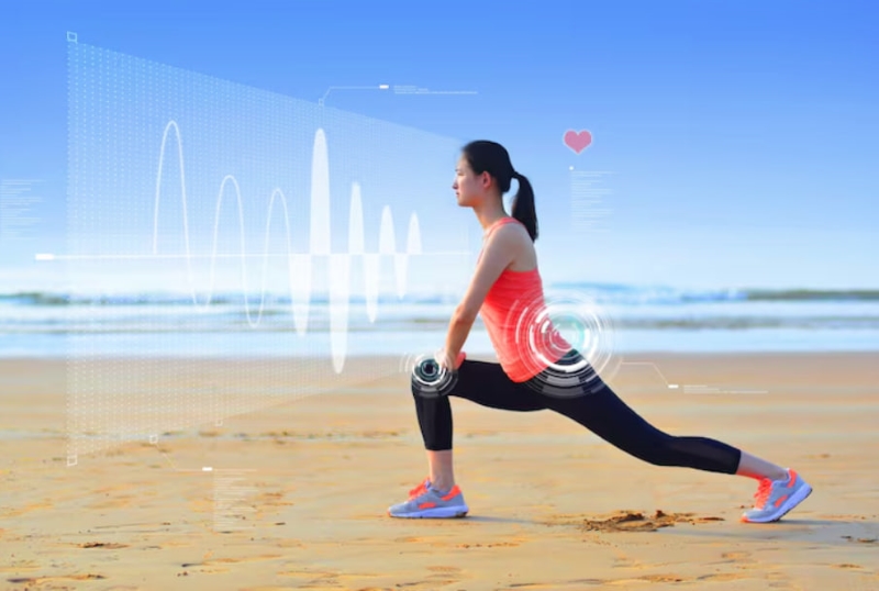 Tăng cường vận động bằng các bộ môn phù hợp để cải thiện sức khỏe tim mạch 