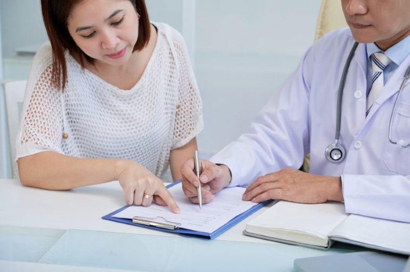 Người dân cần thực hiện đúng theo các bước trong quy trình bảo lãnh viện phí