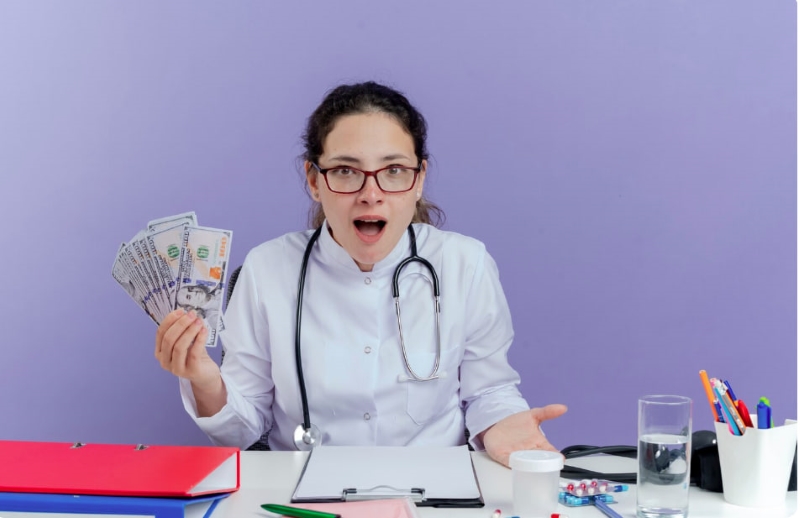 Chi phí khám bệnh bảo lãnh phụ thuộc vào danh mục dịch vụ được bảo hiểm chi trả