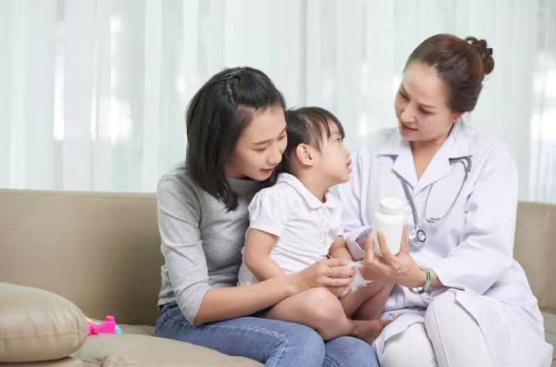 Cha mẹ cần đưa trẻ đi khám tâm lý khi nhận thất những thay đổi trong hành vi của trẻ