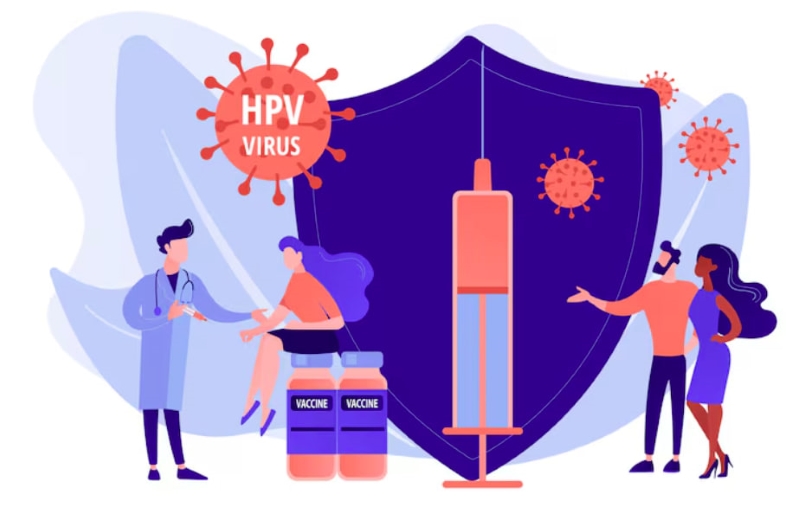 Kết quả xét nghiệm HPV dương tính đồng nghĩa với việc cơ thể đã bị nhiễm virus HPV 