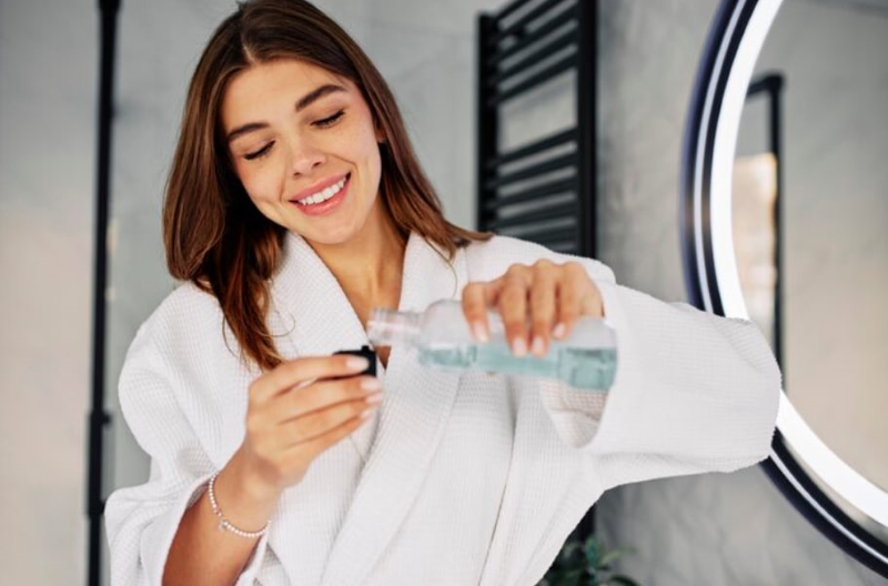 Vệ sinh răng miệng sạch sẽ để phòng ngừa nguy cơ nhiễm trùng sau phẫu thuật