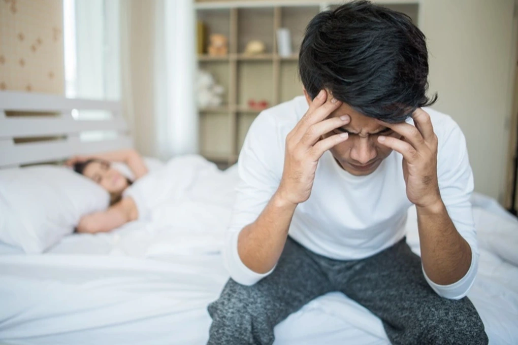 Tiền sử quan hệ tình dục không an toàn kéo dài nhiều tháng là yếu tố nguy cơ dẫn đến việc người bệnh đồng nhiễm nhiều tác nhân lây truyền qua đường tình dục. Ảnh minh họa, nguồn Internet