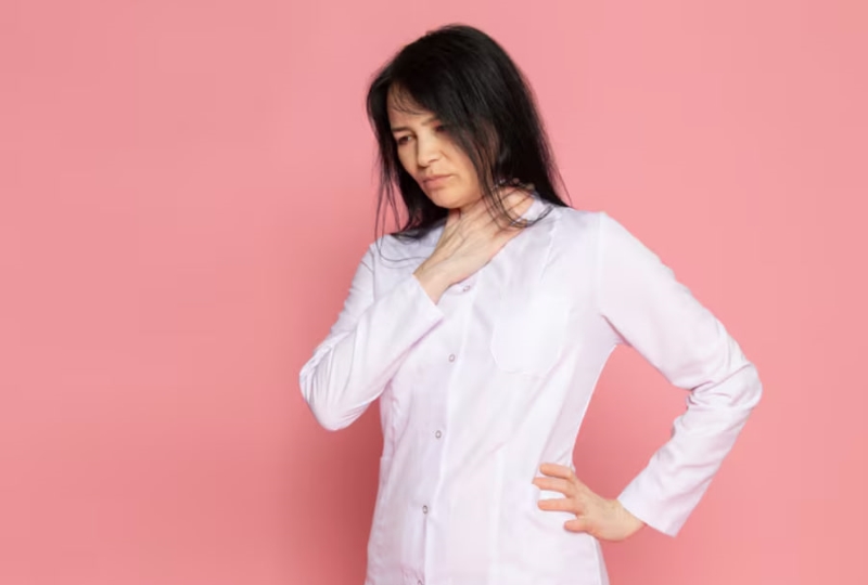 Phụ nữ là đối tượng có tỷ lệ mắc viêm giáp Hashimoto cao hơn nam giới
