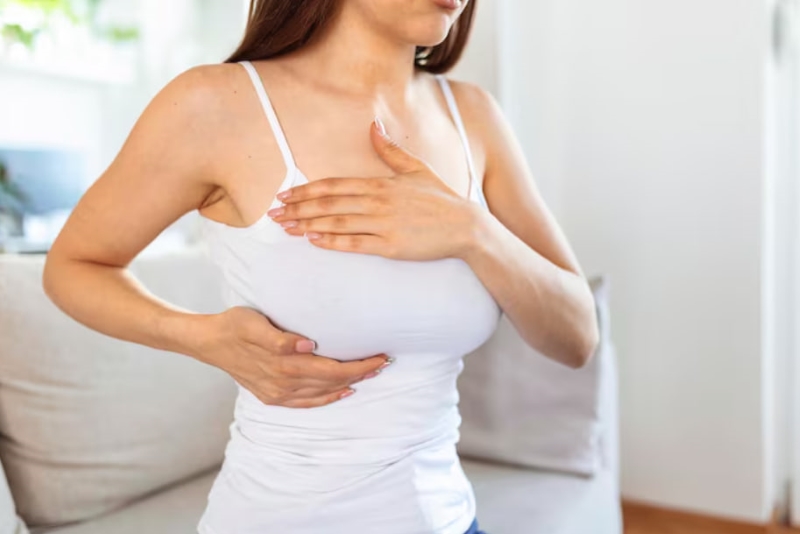 Sinh thiết vú là kỹ thuật được thực hiện nhằm chẩn đoán chính xác bản chất khối u