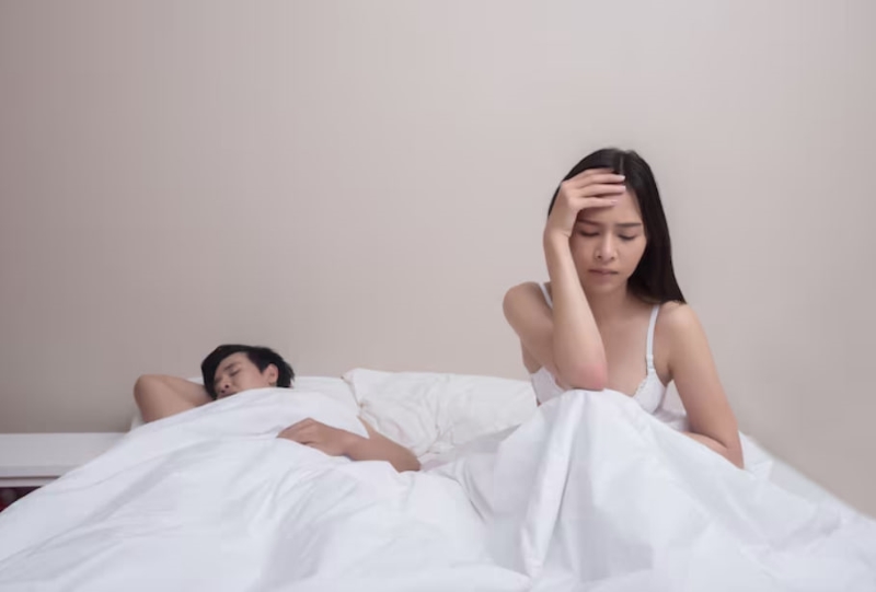 Tình trạng viêm nội mạc tử cung có thể do quan hệ tình dục không an toàn 
