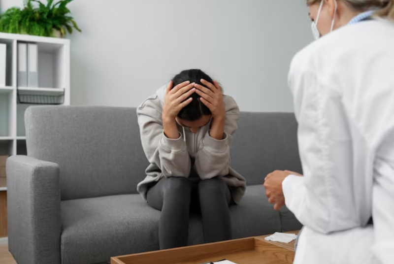 Rối loạn tâm sinh lý ở nữ giới là yếu tố nguy cơ mắc tăng sản tuyến vú