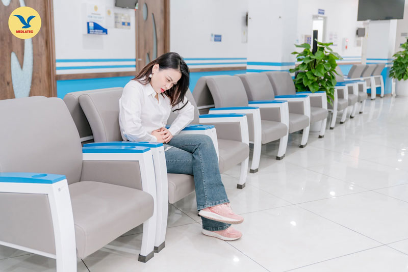 Một số bệnh lý về tử cung có thể gây huyết trắng bất thường