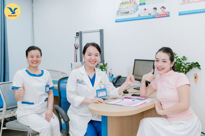 Chị em nên duy trì khám phụ khoa 6 tháng/lần để theo dõi và bảo vệ tình trạng sức khỏe sinh sản 