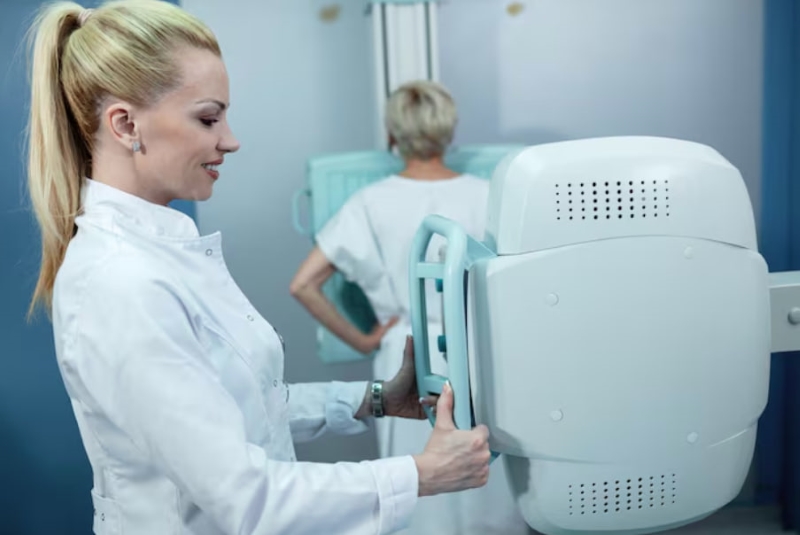 Các kỹ thuật chẩn đoán hình ảnh được ứng dụng hiệu quả trong chẩn đoán nang vú
