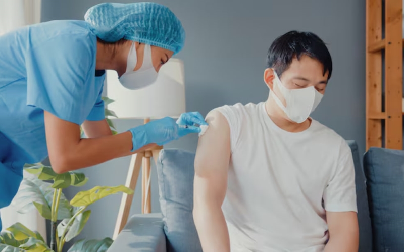 Tiêm phòng vắc xin là biện pháp phòng ngừa viêm gan B hiệu quả