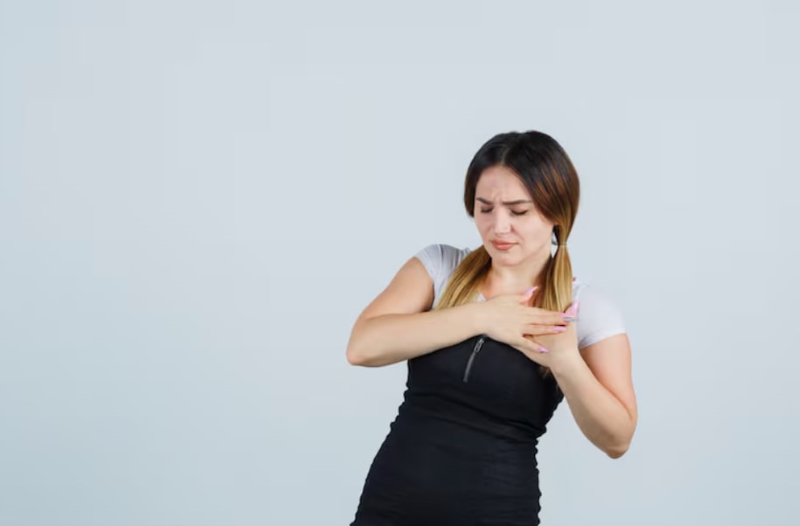 Ung thư vú dạng viêm là tình trạng bệnh lý hiếm gặp 