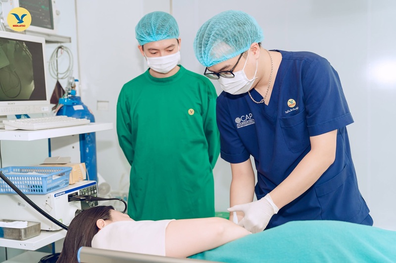 Chất lượng dịch vụ y tế tại Hệ thống Y tế MEDLATEC được các khách hàng đánh giá cao