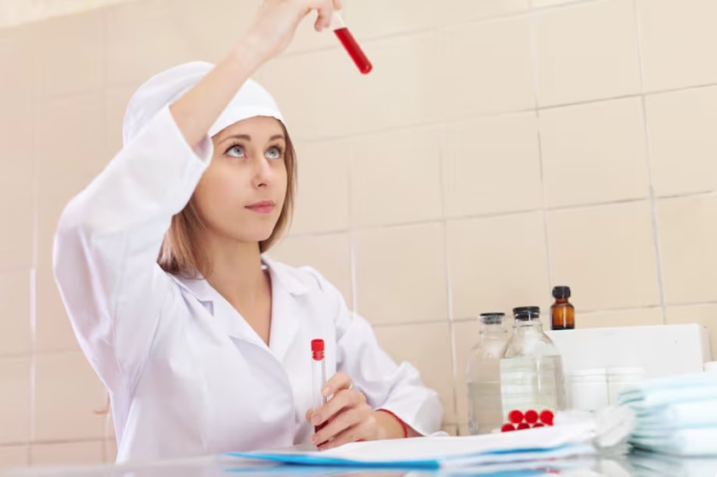 Chỉ số MCHC thấp hơn bình thường phản ánh tình trạng thiếu sắt 
