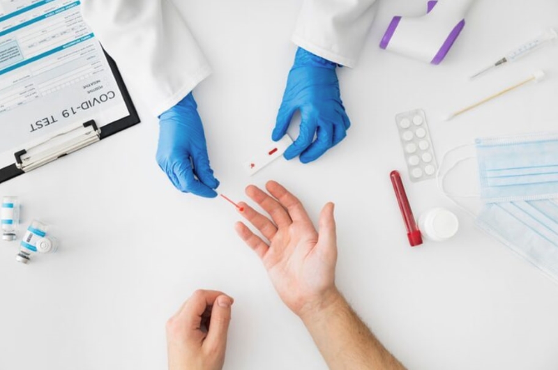 Xét nghiệm HbA1c giúp hỗ trợ bác sĩ trong quá trình đánh giá hiệu quả điều trị bệnh tiểu đường 