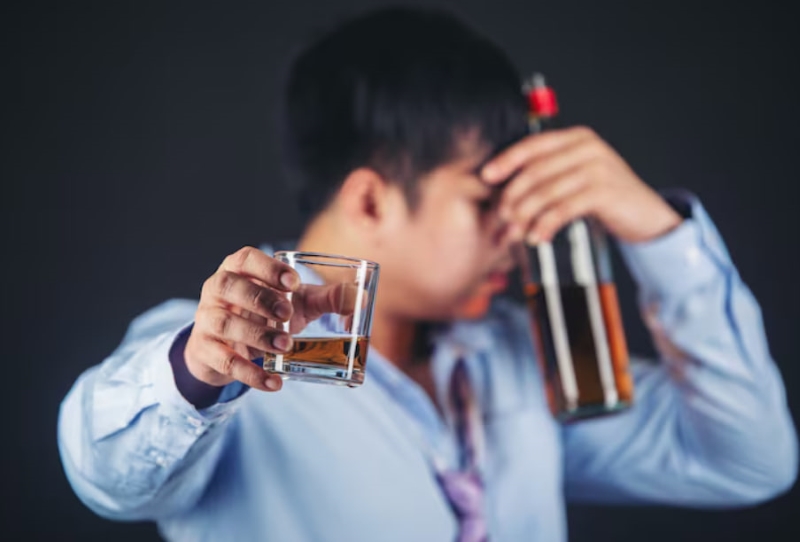 Không sử dụng đồ uống có cồn trước khi thực hiện xét nghiệm