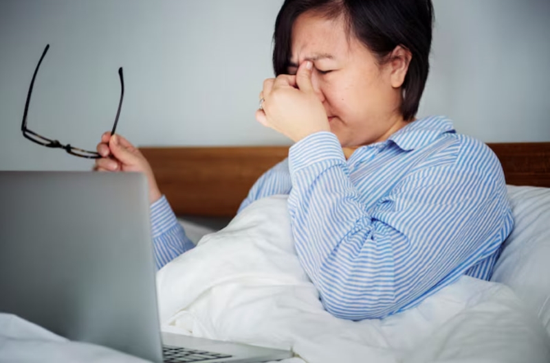 Mệt mỏi, vàng da là những dấu hiệu dễ nhận biết của bệnh lý viêm gan B 
