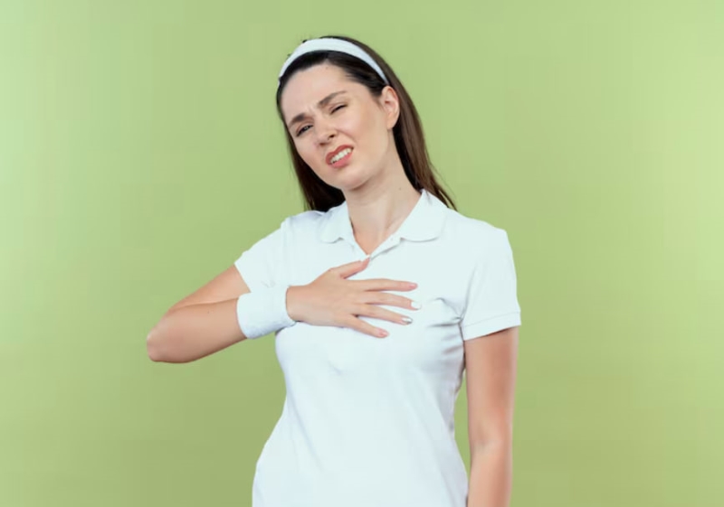 Áp xe vú có thể gây ra nhiều biến chứng nguy hiểm đối với sức khỏe
