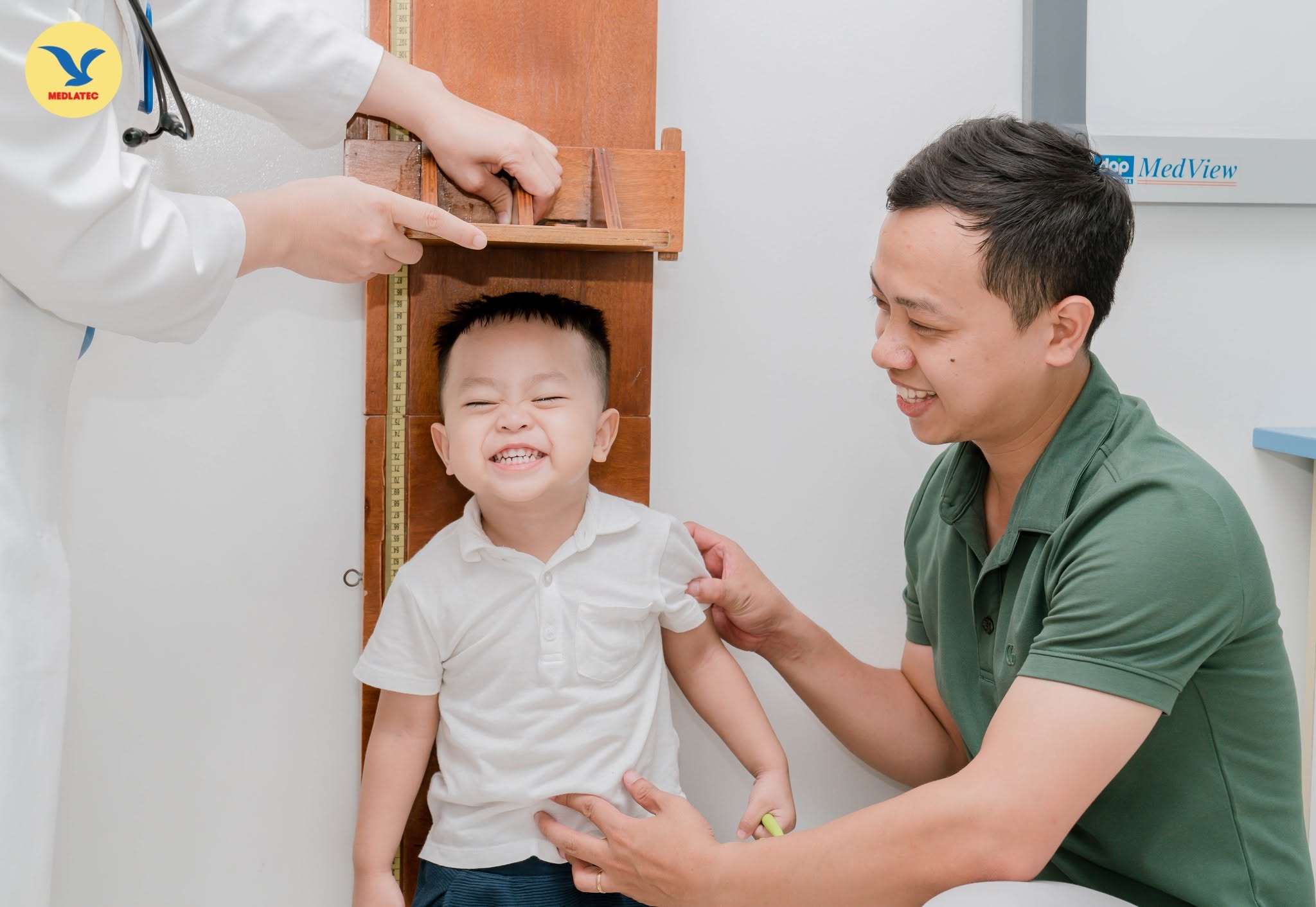 Xét nghiệm giúp cung cấp thêm dữ liệu để đánh giá tình trạng vi chất và dinh dưỡng của trẻ