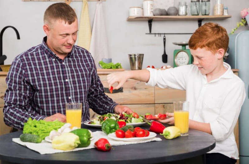 Xây dựng lối sống và chế độ dinh dưỡng lành mạnh để tăng hiệu quả điều trị viêm gan B