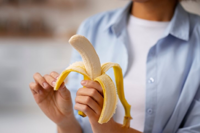 Chuối được xem là loại trái cây rất tốt cho hệ tiêu hóa 