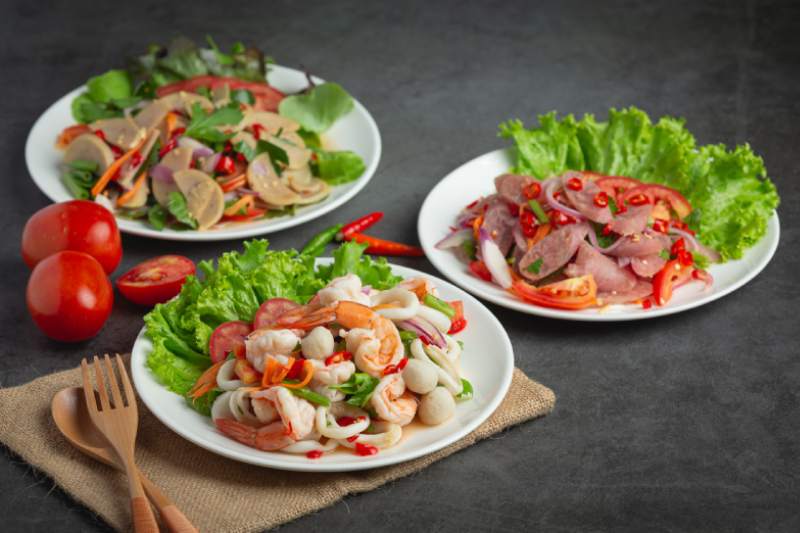 Kidimam DHA được hấp thu tốt hơn khi dùng cùng bữa ăn nhiều dinh dưỡng.