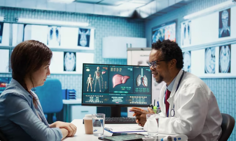 Chụp MRI gan mang lại nhiều ưu điểm vượt trội trong chẩn đoán bệnh lý gan