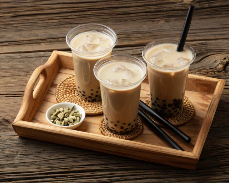 Lựa chọn thời điểm uống trà sữa phù hợp để không gây ảnh hưởng xấu tới sức khỏe 
