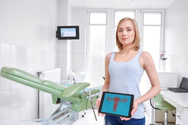 Chụp MRI vùng chậu có khả năng chẩn đoán nhiều bệnh lý phụ khoa