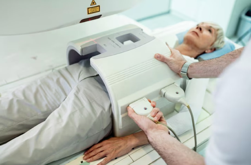 Chụp MRI vùng chậu cho ra hình ảnh chi tiết về các cơ quan và mô trong vùng chậu
