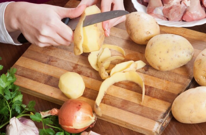 Cha mẹ lưu ý lựa chọn nguồn thực phẩm tươi ngon