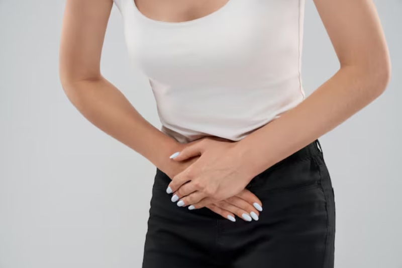 Nổi mụn cóc sinh dục là một trong các dấu hiệu nhiễm HPV ở phụ nữ 