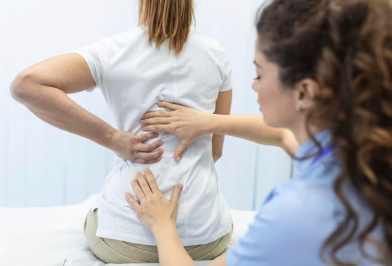 Chụp cộng hưởng từ cột sống được ứng dụng trong quá trình chẩn đoán bệnh lý đĩa đệm