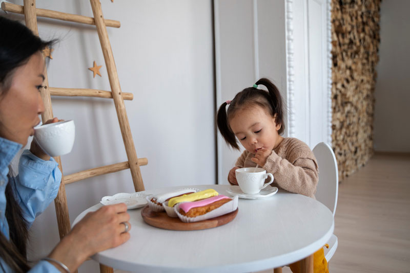 Kỹ năng tự phục vụ là kỹ năng nhóm trẻ mầm non cần phải học