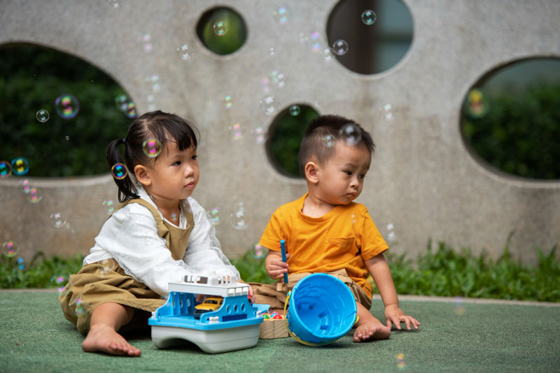Giáo dục kỹ năng sống cho trẻ mầm non là nhiệm vụ vô cùng quan trọng