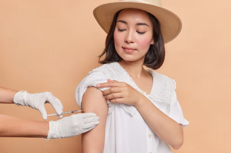 Việc tiêm vắc xin HPV không gây ảnh hưởng đến khả năng sinh sản
