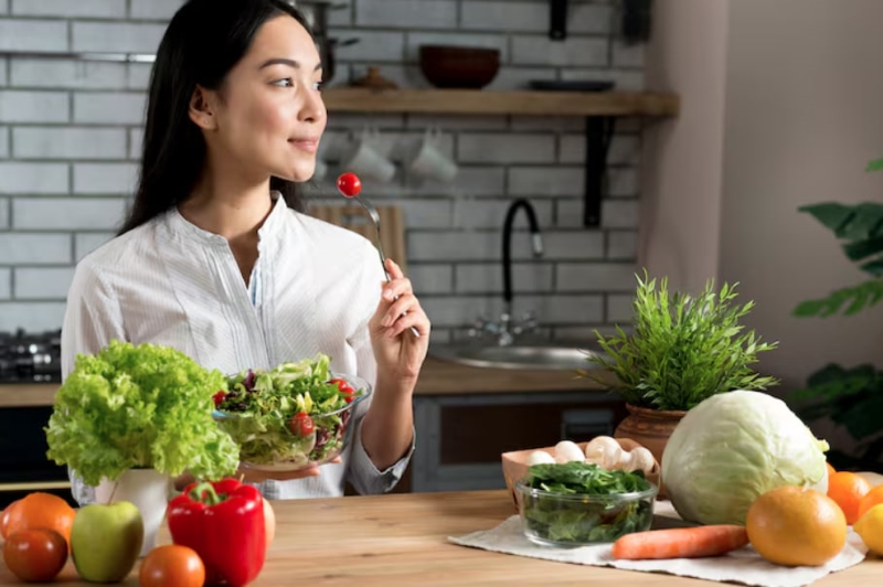 Xây dựng chế độ dinh dưỡng và sinh hoạt lành mạnh để tăng cường hệ miễn dịch