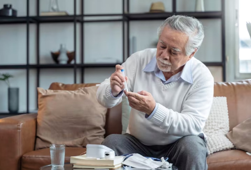 Người mắc bệnh tiểu đường là đối tượng cần thực hiện xét nghiệm ion đồ 