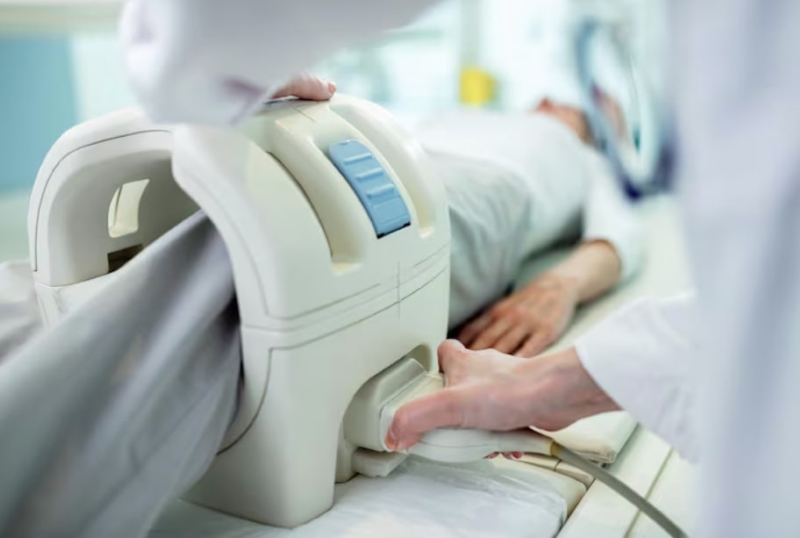 Chụp MRI khớp gối là kỹ thuật được đánh giá an toàn