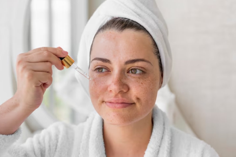 Các sản phẩm đặc trị nám giúp phá hủy và đào thải sắc tố melanin
