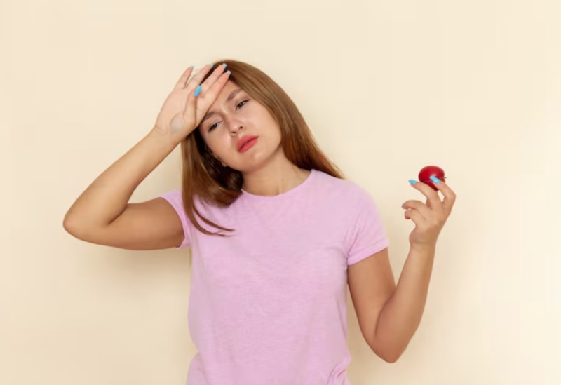 Sự suy giảm nồng độ hormone estrogen là nguyên nhân hình thành nám 