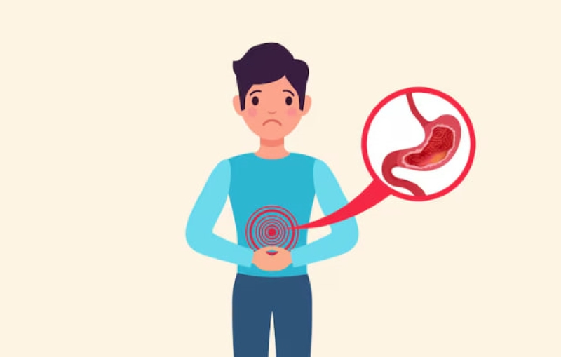 Người mắc bệnh lý dạ dày không nên ăn hành muối
