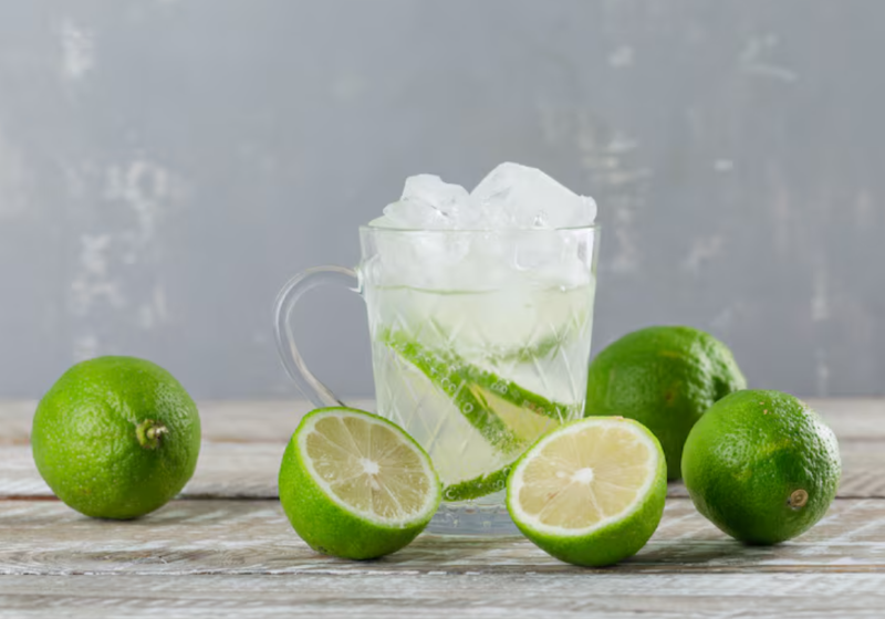 Nước chanh muối được coi là thức uống mang lại hiệu quả giải rượu cao