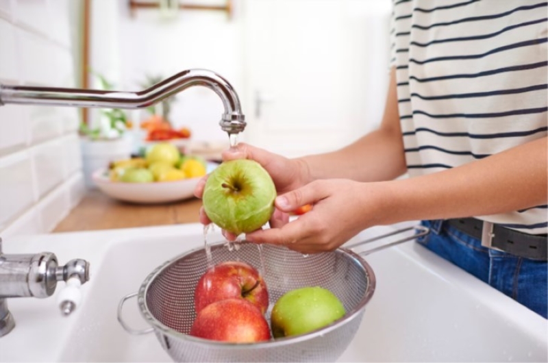 Đảm bảo vệ sinh an toàn thực phẩm để phòng ngừa hiệu quả vi khuẩn HP
