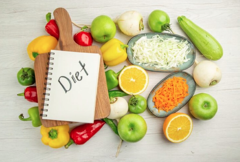 Áp dụng chế độ ăn uống lành mạnh, khoa học để kiểm soát chỉ số cholesterol toàn phần